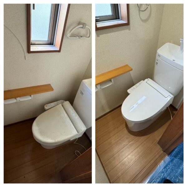 愛知県豊川市水回りリフォーム